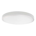LED Lubų vonios šviestuvas SAMSUNG CHIP LED/18W/230V IP44 3000K skersmuo 25 cm baltas