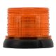 LED Magnet įspėjamasis švyturys LED/20W/12-24V oranžinis