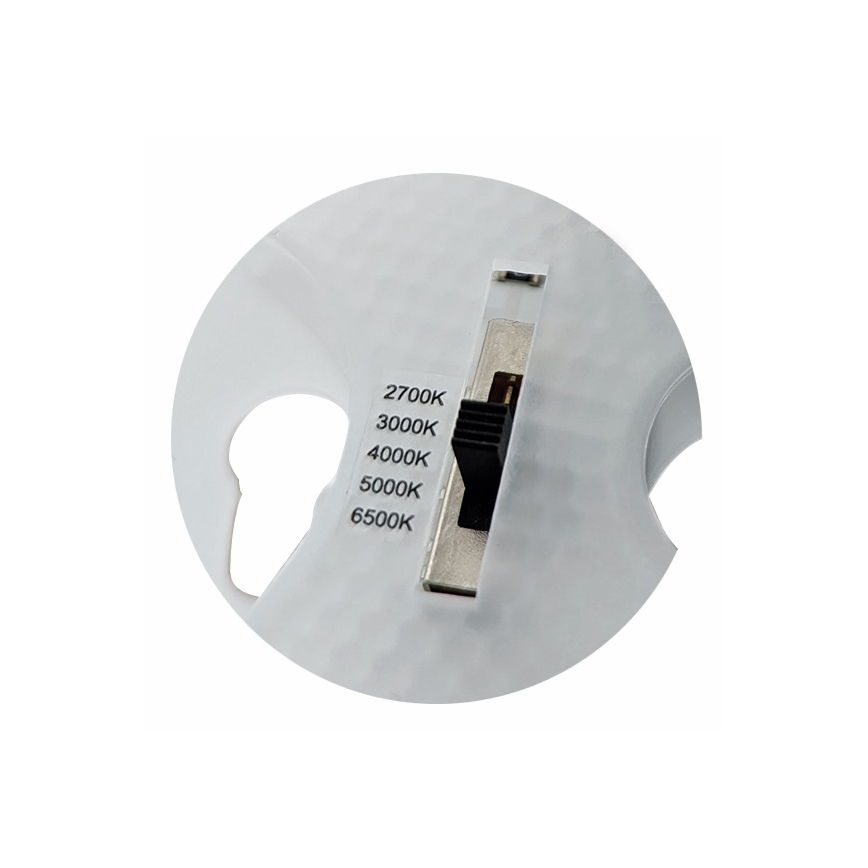 LED magnetinis modulis LED/24W/230V skersmuo 17,5 cm 2700/3000/4000/5000/6500K
