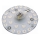 LED Magnetinis modulis LED/12W/230V diametras 12,5 cm 3000K