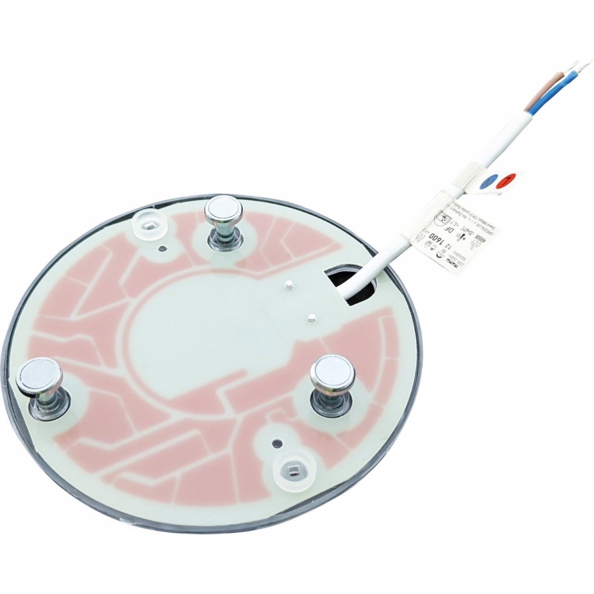 LED Magnetinis modulis LED/12W/230V diametras 12,5 cm 3000K