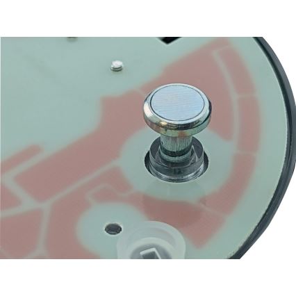 LED Magnetinis modulis LED/12W/230V diametras 12,5 cm 3000K