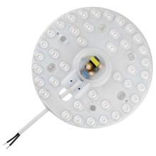 LED Magnetinis modulis LED/12W/230V diametras 12,5 cm 3000K