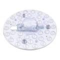 LED Magnetinis modulis LED/18W/230V diametras 15,5 cm 4000K