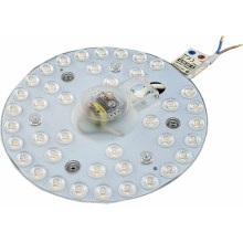 LED Magnetinis modulis LED/20W/230V d. 16,5 cm 4000K