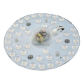 LED Magnetinis modulis LED/20W/230V diametras 16,5 cm 3000K