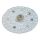 LED Magnetinis modulis LED/20W/230V diametras 16,5 cm 3000K