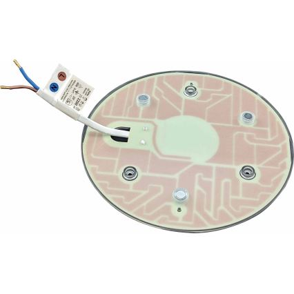 LED Magnetinis modulis LED/20W/230V diametras 16,5 cm 3000K