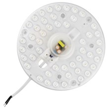 LED Magnetinis modulis LED/20W/230V diametras 16,5 cm 3000K