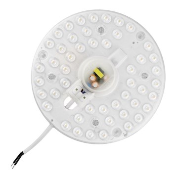 LED Magnetinis modulis LED/20W/230V diametras 16,5 cm 4000K