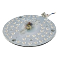 LED Magnetinis modulis LED/24W/230V d. 18 cm 4000K