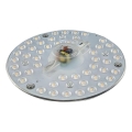 LED Magnetinis modulis LED/24W/230V diametras 18 cm 3000K
