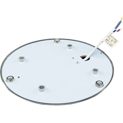 LED Magnetinis modulis LED/24W/230V diametras 18 cm 3000K