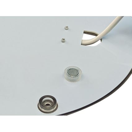LED Magnetinis modulis LED/24W/230V diametras 18 cm 3000K