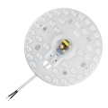 LED Magnetinis modulis LED/24W/230V diametras 18 cm 3000K