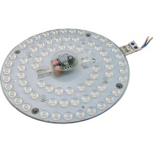 LED Magnetinis modulis LED/36W/230V d. 21 cm 4000K