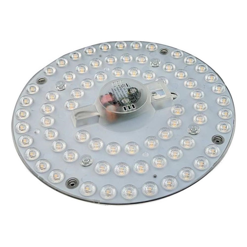 LED Magnetinis modulis LED/36W/230V diametras 21 cm 3000K