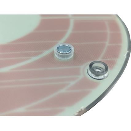 LED Magnetinis modulis LED/36W/230V diametras 21 cm 3000K