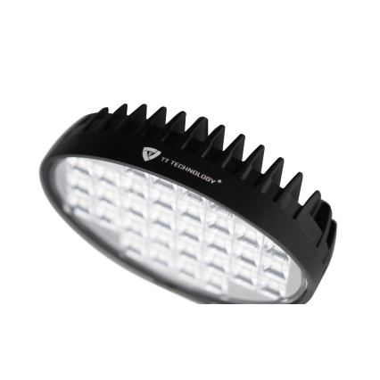 LED Mašinos proežktorius OSRAM LED/32W/10-30V IP68 5700K