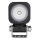 LED Mašinos prožektorius BLACK LED/10W/10-30V IP69 5700K kampinis