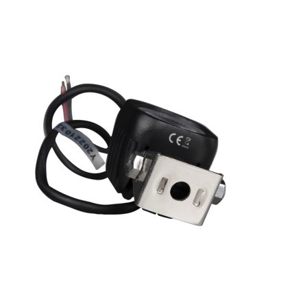 LED Mašinos prožektorius BLACK LED/10W/10-30V IP69 5700K kampinis