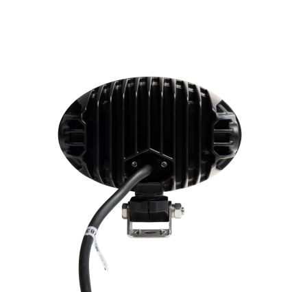 LED Mašinos prožektorius BLACK LED/150W/10-30V IP69 5700K ovalas