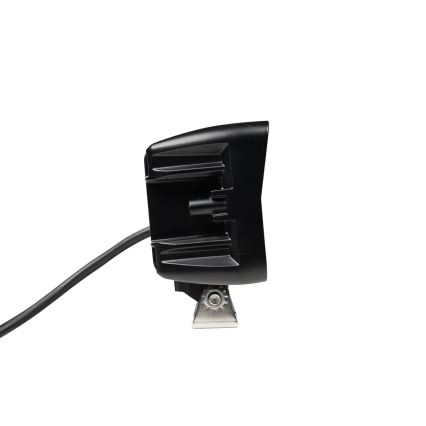 LED Mašinos prožektorius BLACK LED/160W/10-30V IP69 5700K stačiakampis