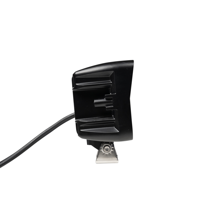 LED Mašinos prožektorius BLACK LED/160W/10-30V IP69 5700K stačiakampis