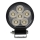 LED Mašinos prožektorius BLACK LED/24W/10-30V IP69 5700K apvalus