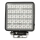 LED Mašinos prožektorius BLACK LED/30W/10-30V IP69 5700K kampinis