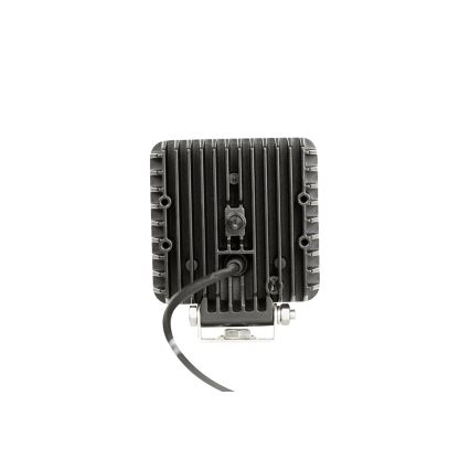 LED Mašinos prožektorius BLACK LED/30W/10-30V IP69 5700K kampinis