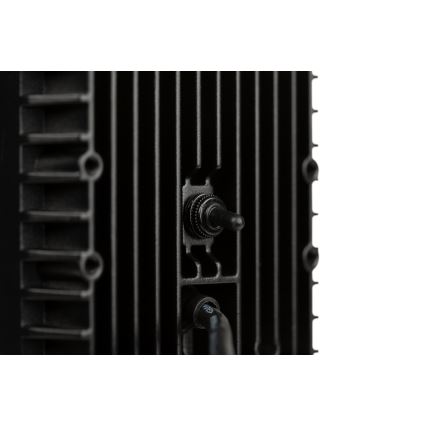 LED Mašinos prožektorius BLACK LED/30W/10-30V IP69 5700K kampinis