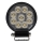LED Mašinos prožektorius BLACK LED/36W/10-30V IP69 5700K apvalus