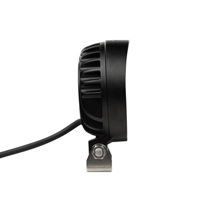 LED Mašinos prožektorius BLACK LED/36W/10-30V IP69 5700K apvalus