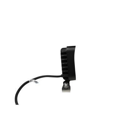 LED Mašinos prožektorius BLACK LED/36W/10-30V IP69 5700K kampinis