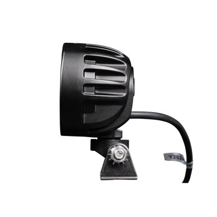 LED Mašinos prožektorius BLACK LED/40W/10-30V IP69 5700K apvalus