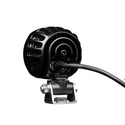 LED Mašinos prožektorius BLACK LED/40W/10-30V IP69 5700K apvalus