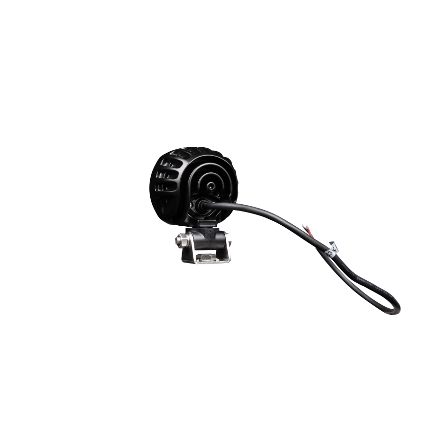 LED Mašinos prožektorius BLACK LED/40W/10-30V IP69 5700K apvalus