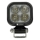 LED Mašinos prožektorius BLACK LED/40W/10-30V IP69 5700K kampinis