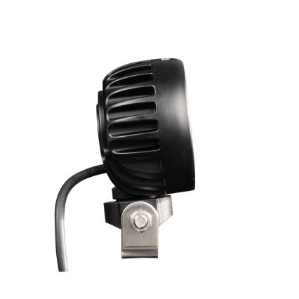 LED Mašinos prožektorius BLACK LED/50W/10-30V IP69 5700K apvalus