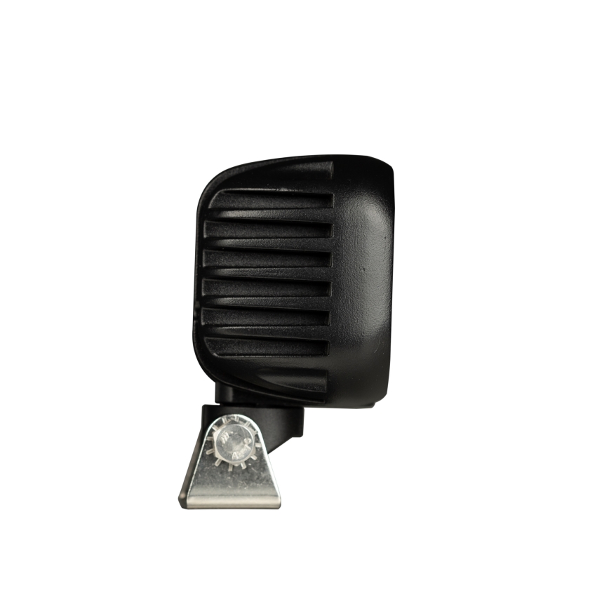 LED Mašinos prožektorius BLACK LED/50W/10-30V IP69 5700K kampinis