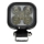 LED Mašinos prožektorius BLACK LED/50W/10-30V IP69 5700K kampinis