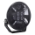 LED Mašinos prožektorius BLACK OFFROAD LED/60W/9-36V IP69 5700K apvalus