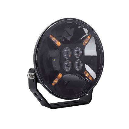 LED Mašinos prožektorius BLACK OFFROAD LED/60W/9-36V IP69 5700K apvalus