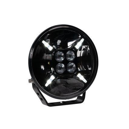 LED Mašinos prožektorius BLACK OFFROAD LED/60W/9-36V IP69 5700K apvalus