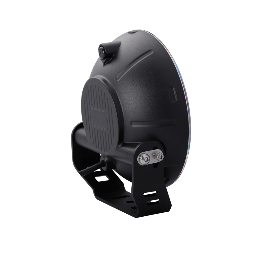 LED Mašinos prožektorius BLACK OFFROAD LED/60W/9-36V IP69 5700K apvalus