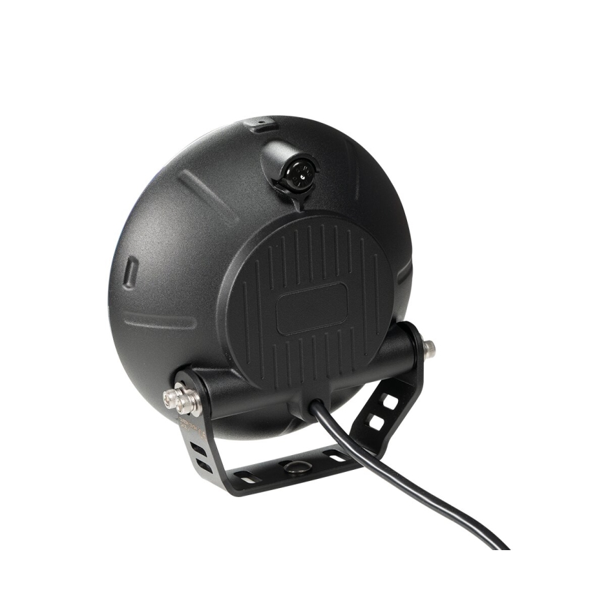 LED Mašinos prožektorius BLACK OFFROAD LED/60W/9-36V IP69 5700K apvalus