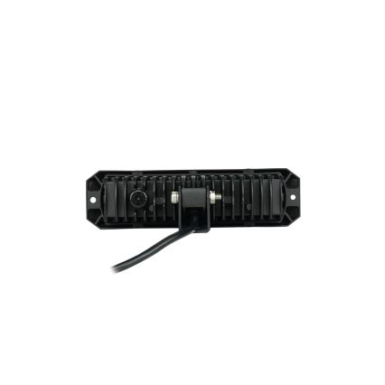 LED Mašinos prožektorius DUO BLACK LED/32W/9-36V IP69 6000K stačiakampis