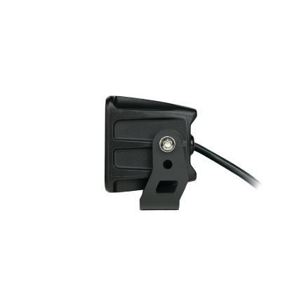 LED Mašinos prožektorius DUO BLACK LED/40W/9-36V IP69 6000K kampinis