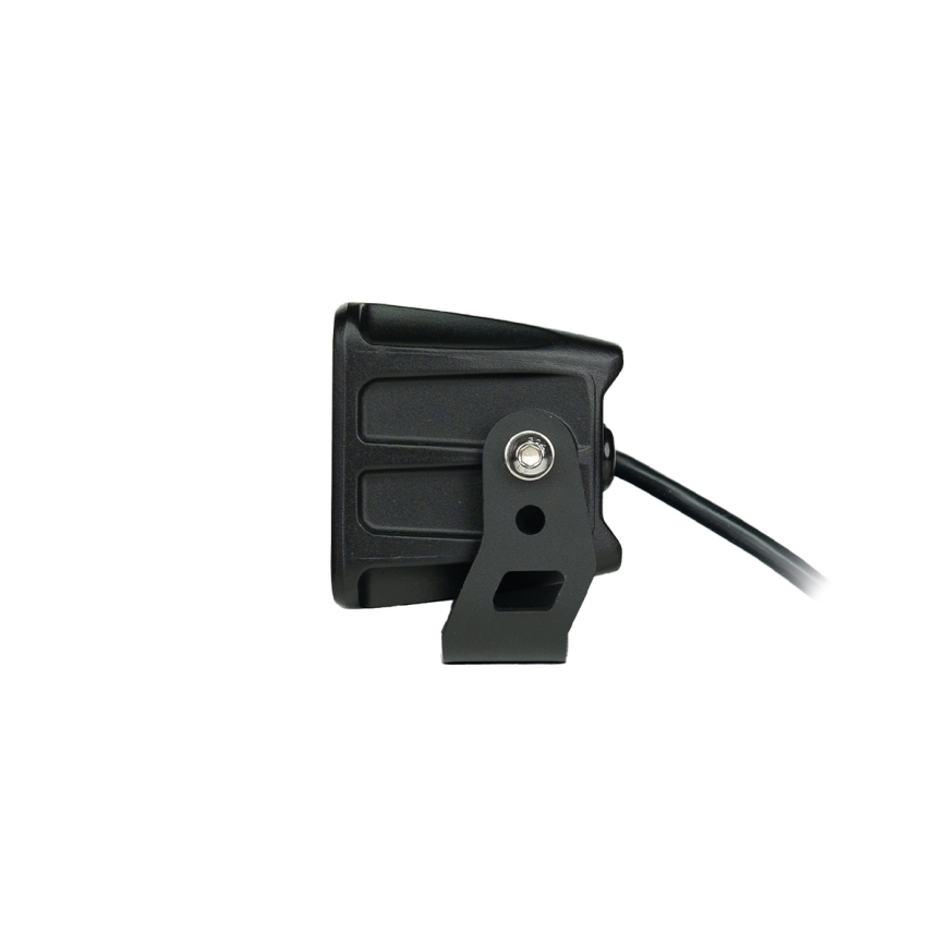 LED Mašinos prožektorius DUO BLACK LED/40W/9-36V IP69 6000K kampinis